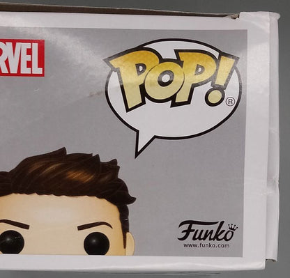 529 Iron Man (Gauntlet) Marvel Avengers Endgame Funko POP - Box Damaged