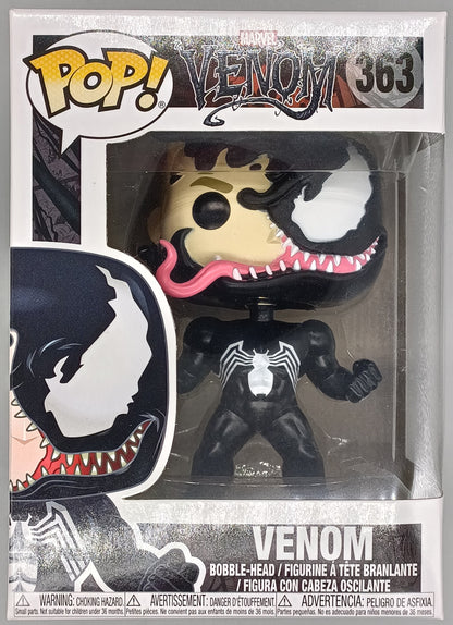 363 Venom (Eddie Brock) - Marvel Funko POP