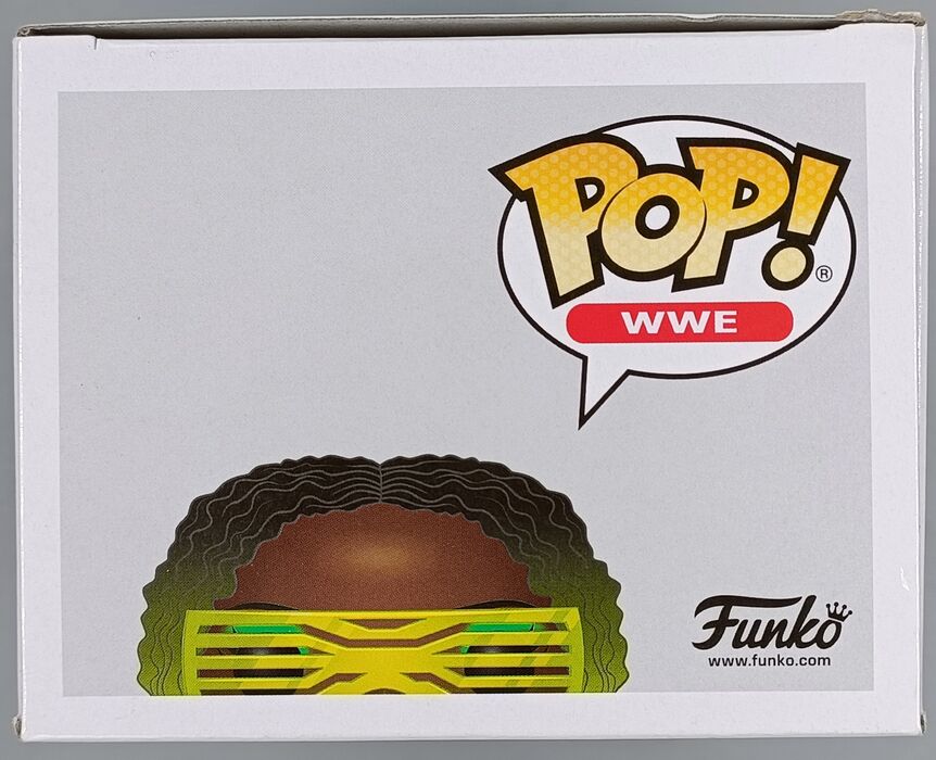 75 Naomi - WWE Funko POP