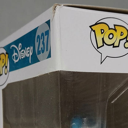 237 Flounder - Disney The Little Mermaid - Box Damaged Funko POP