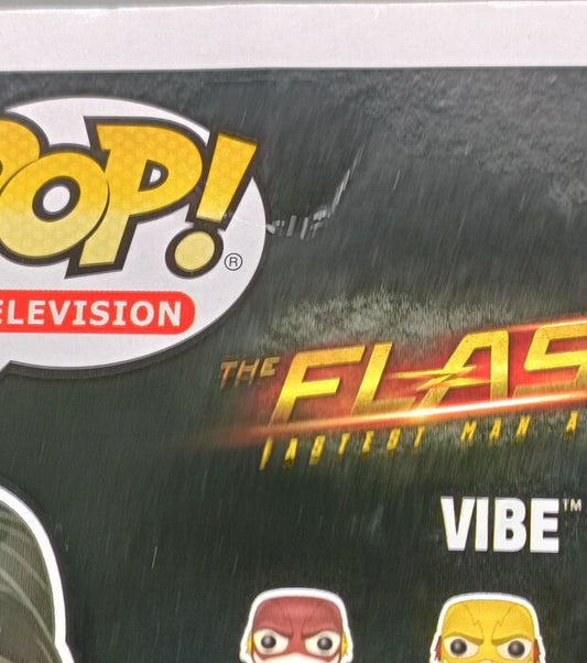 715 Vibe - The Flash - Box Damaged Funko POP