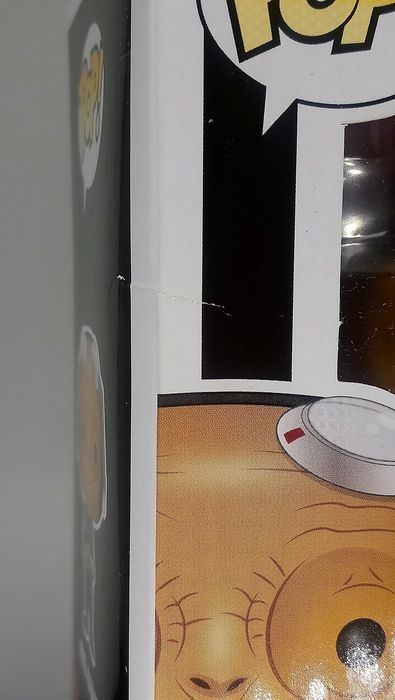 118 Maz Kanata (Goggles Up)  Star Wars Box Damaged Funko POP