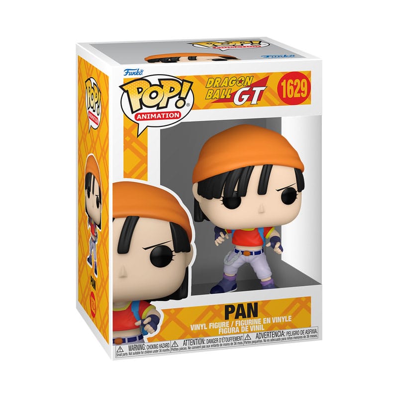 1629 Pan - Dragon Ball GT Funko POP - Brand New