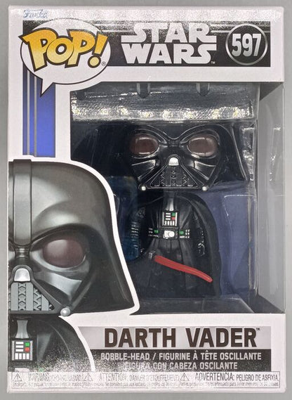 597 Darth Vader - Star Wars Funko POP
