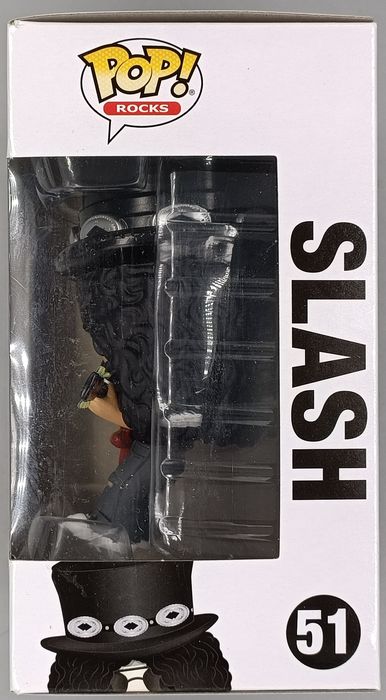 51 Slash - Rocks - Guns N Roses Funko POP