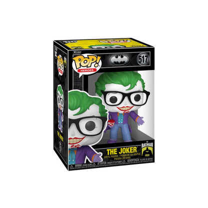 517 The Joker - DC Batman 85th Anniversary Funko POP - Brand New