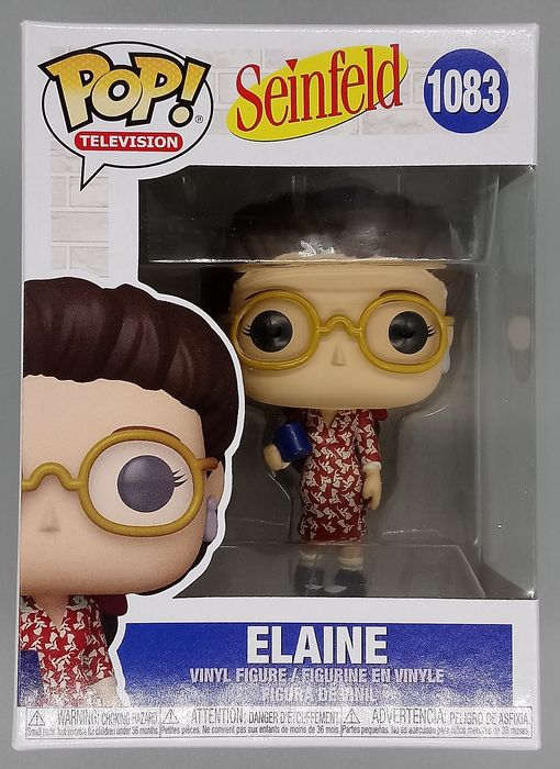 1083 Elaine - Seinfeld Funko POP Funko