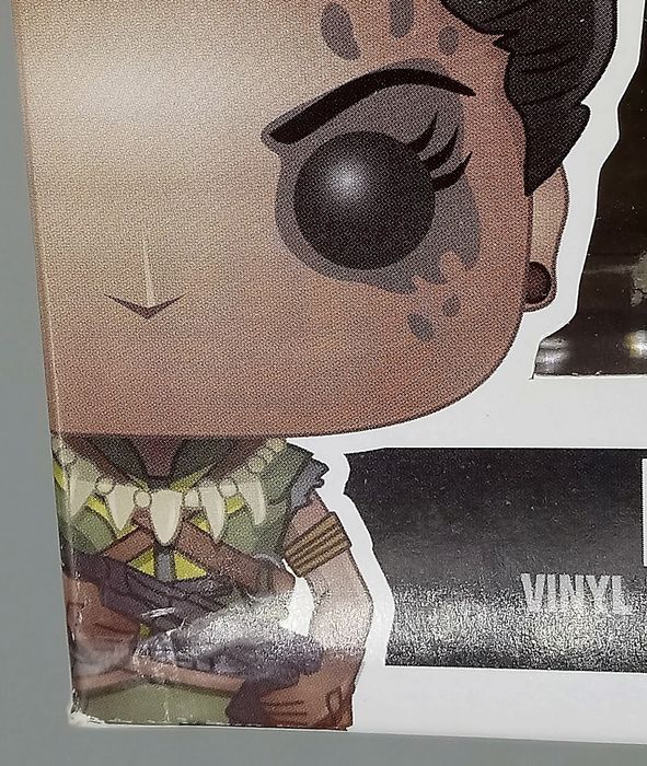 40 Maggie - Evolve - Box Damaged Funko POP