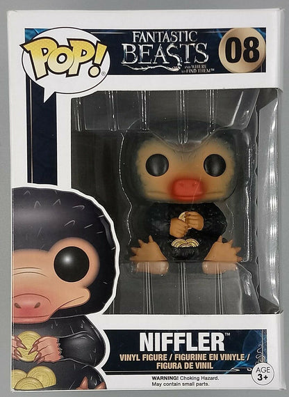 08 Niffler - Fantastic Beasts Funko POP Funko