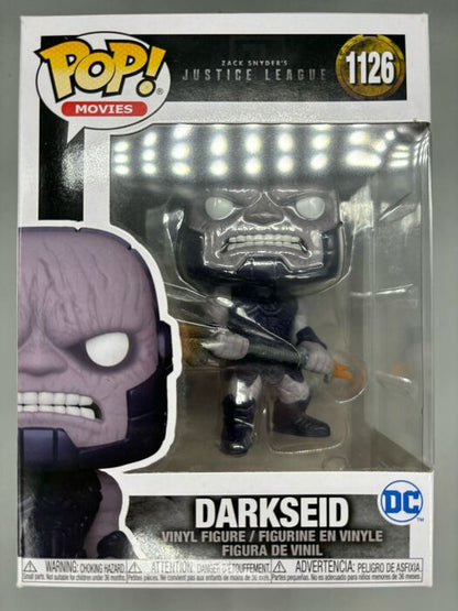 1126 Darkseid - Zack Snyders Justice League Funko POP