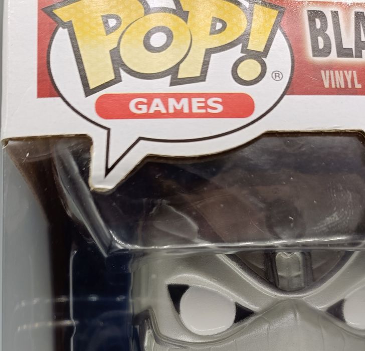 [2 Pack] Black Panther vs Monster Hunter (Player 2) - Box Damaged Funko POP