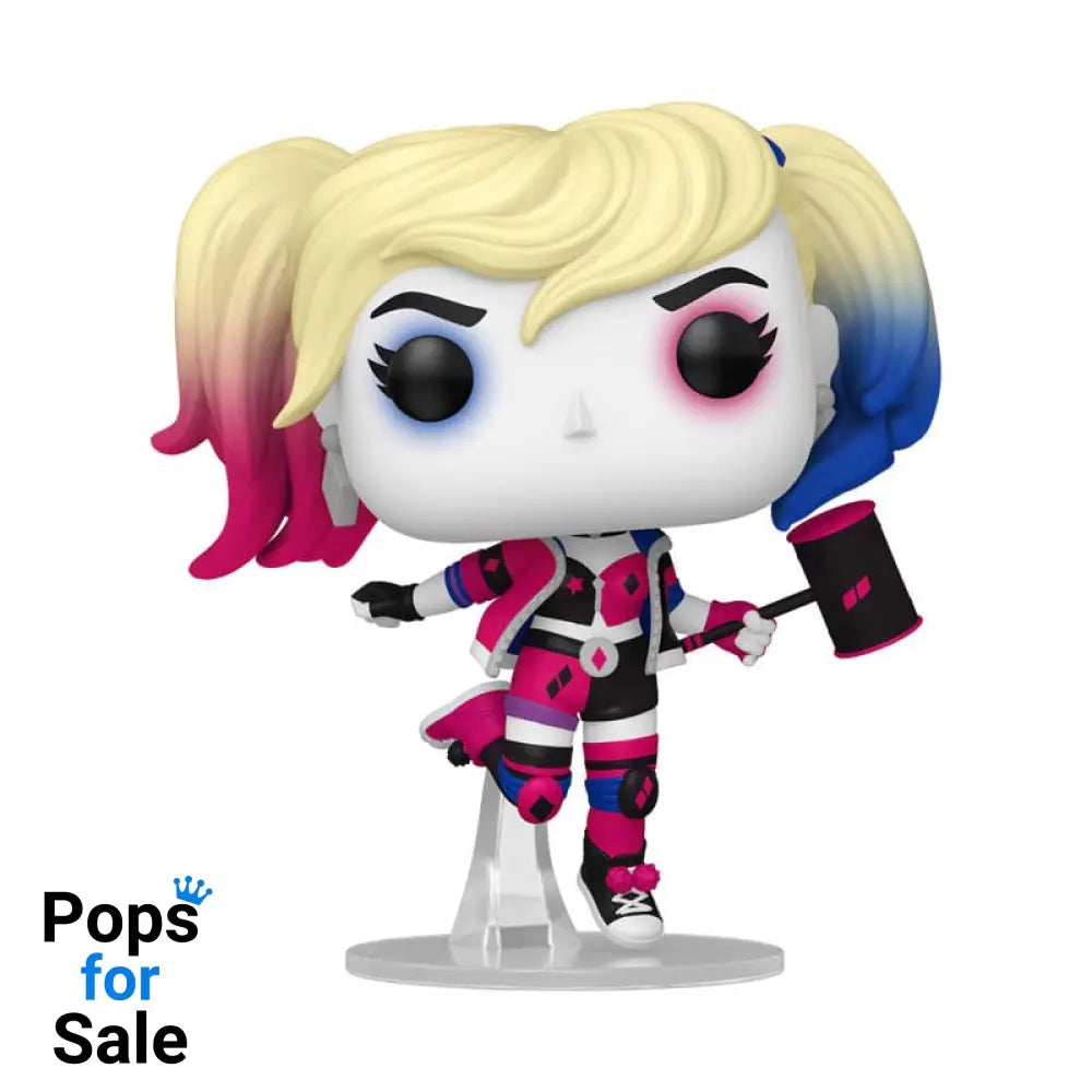 552 Harley Quinn - DC Pride Funko POP - [New]