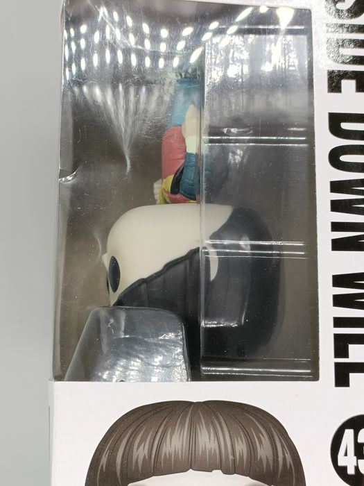 437 Upside Down Will - Stranger Things - Box Damaged Funko POP