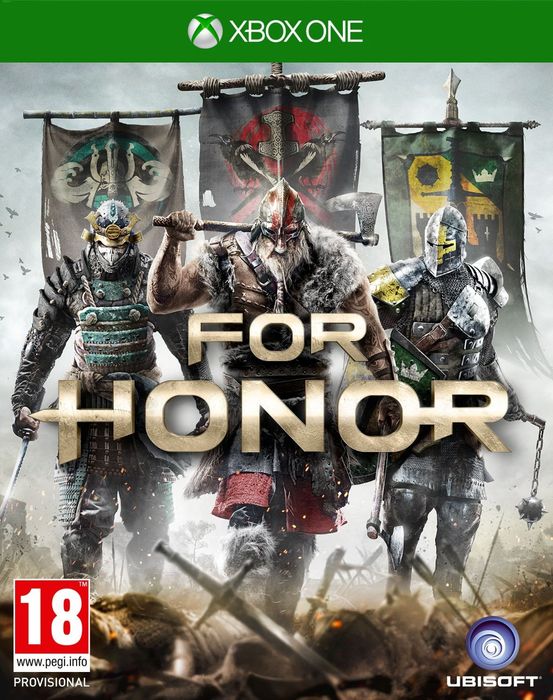 For Honor for Microsoft Xbox One Funko