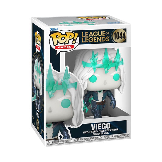 1044 Viego - League of Legends Funko POP PRESALE