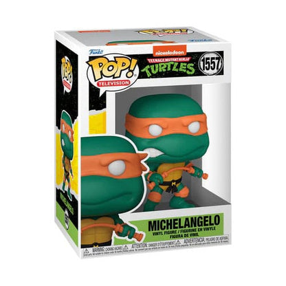 1557 Michelangelo - Teenage Mutant Ninja Turtles Funko POP - Brand New
