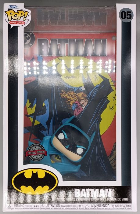 05 Batman (423) Comic Covers (DC) Funko POP Funko