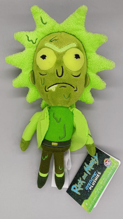 Toxic Rick - Rick and Morty - Funko Galactic Plushies Funko