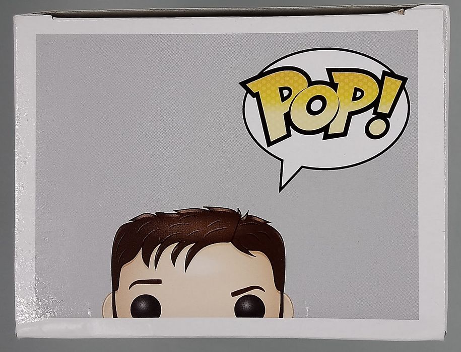272 Captain Hook - Once Upon A Time - Box Damaged Funko POP