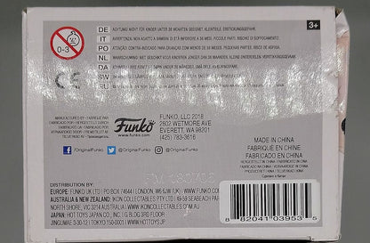 16 Gellert Grindelwald - Fantastic Beasts - Box Damaged Funko POP