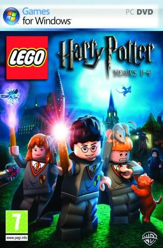 LEGO Harry Potter: Years 1-4 - PC Game