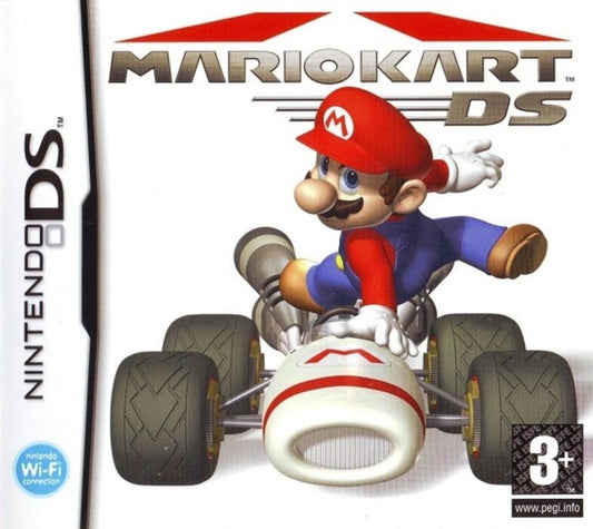 Mario Kart for the Nintendo DS/3DS - FanofThings.co.uk