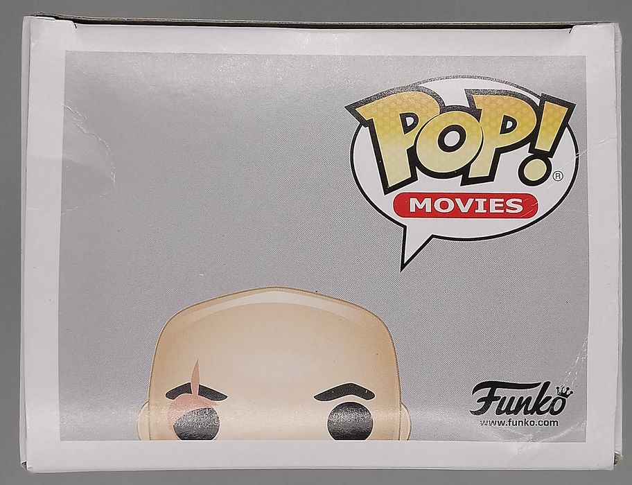 521 Blofeld (from You Only Live Twice) - James Bond Funko POP - Box Damaged