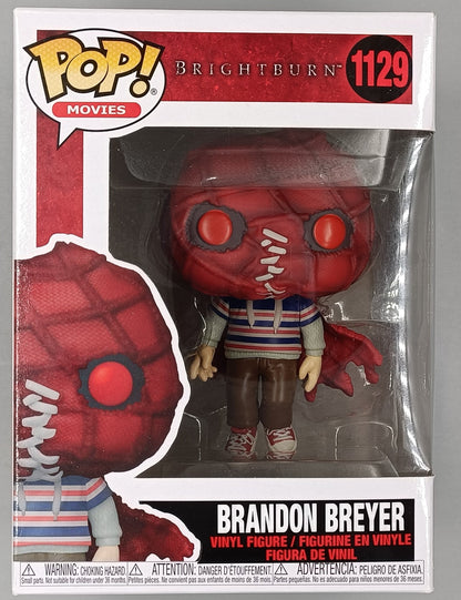 1129 Brandon Breyer - Brightburn Funko POP