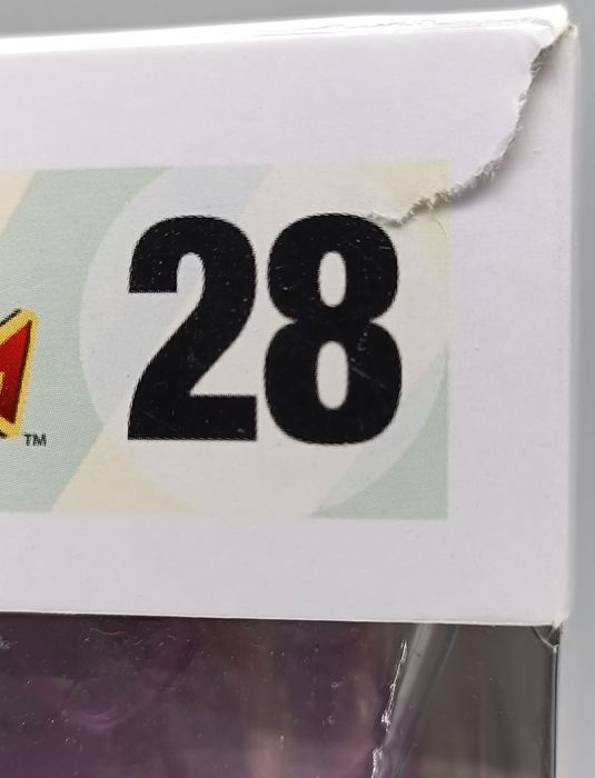 28 Leela - Futurama - Box Damaged Funko POP