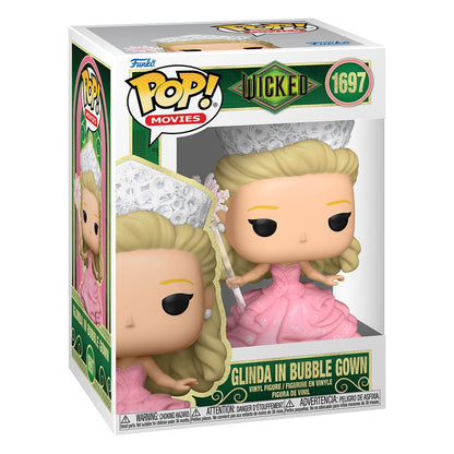 1697 Glinda in Bubble Gown - Wicked Funko POP - Brand New