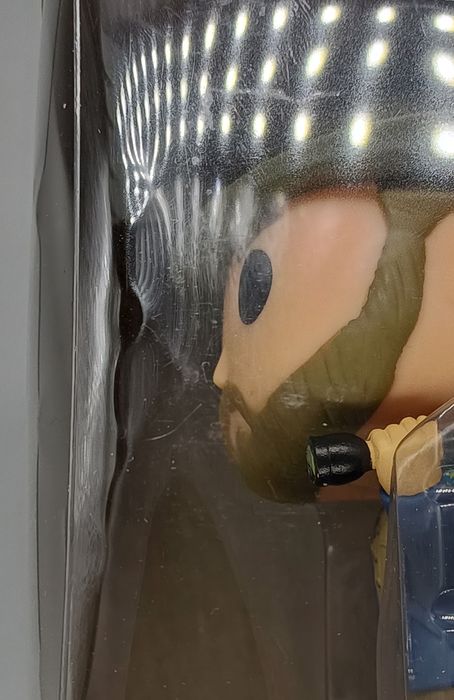 720 Hopper (w/ Flashlight) - Stranger Things - Box Damaged Funko POP