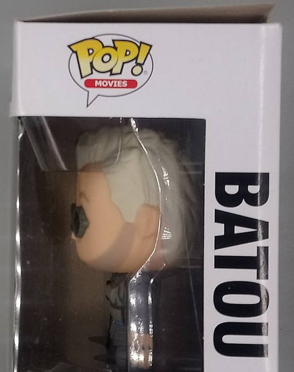 385 Batou - Ghost in the Shell - Funko POP - Box Damaged