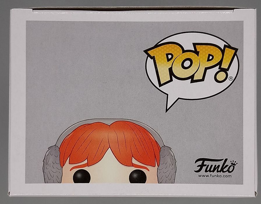 56 Ron Weasley (Herbology) - Harry Potter Funko POP