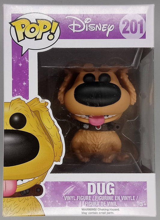 201 Dug - Disney Up - Box Damaged Funko POP
