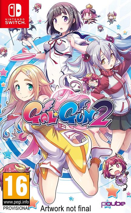 Gal Gun 2 Funko