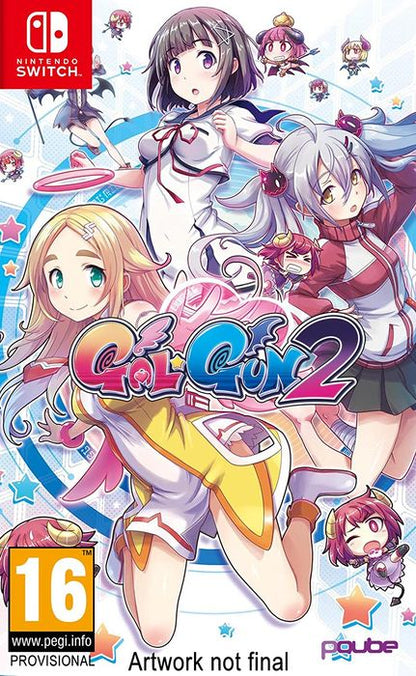Gal Gun 2 Funko