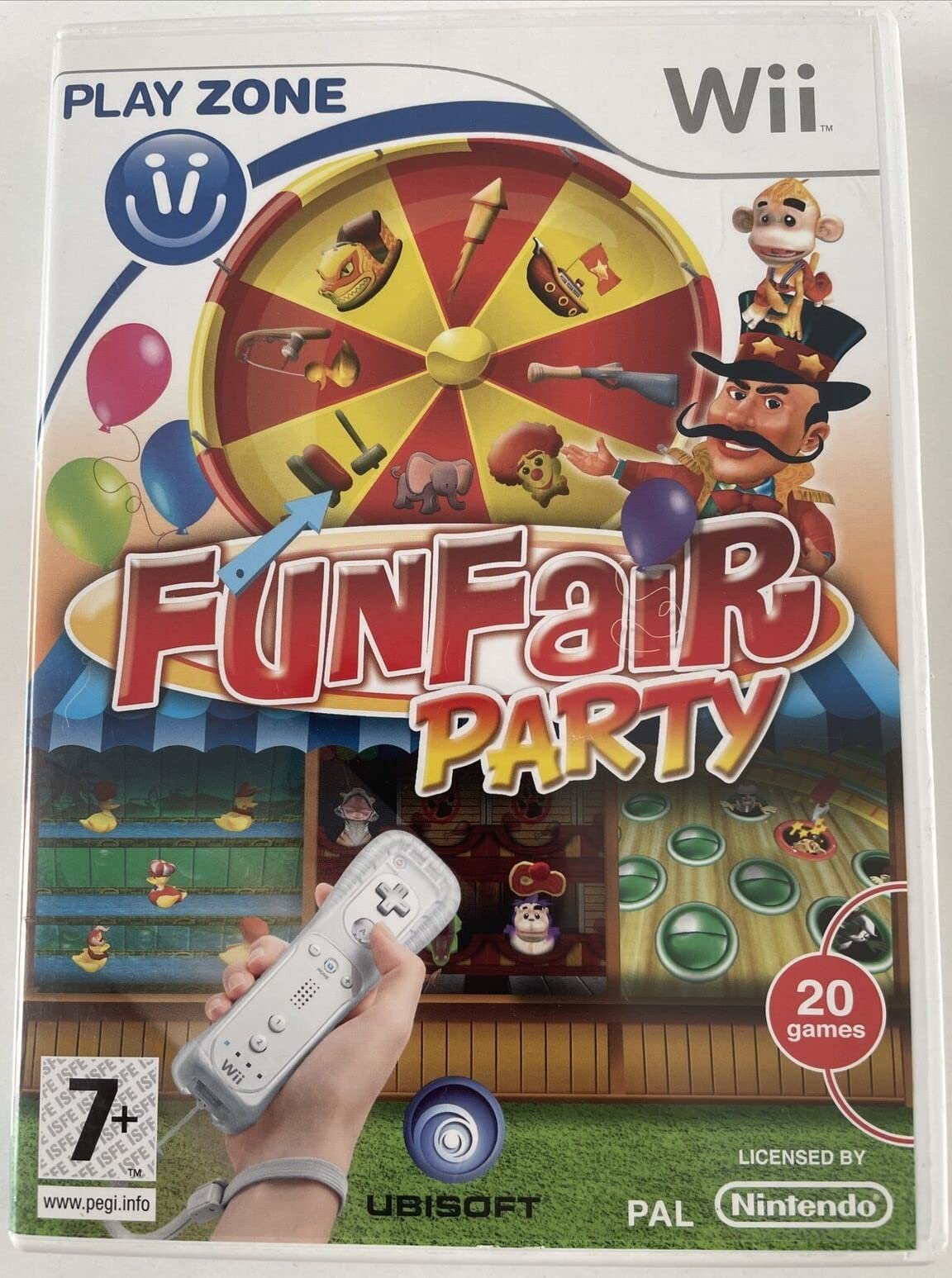 Funfair Party