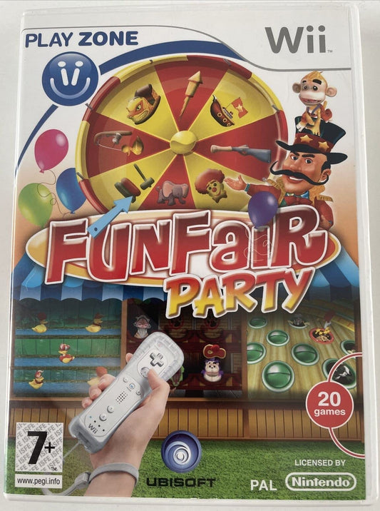 Funfair Party