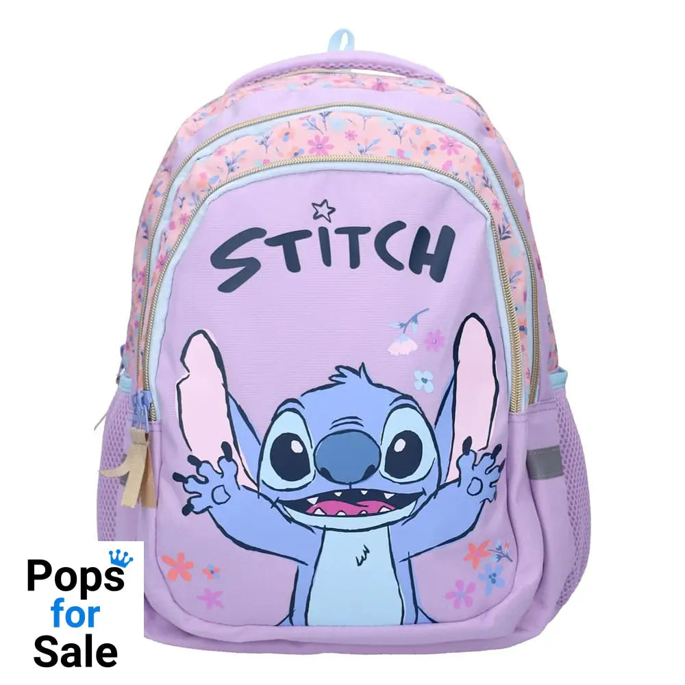 Lilo & Stitch Backpack Stitch Spring Smiles 44 cm