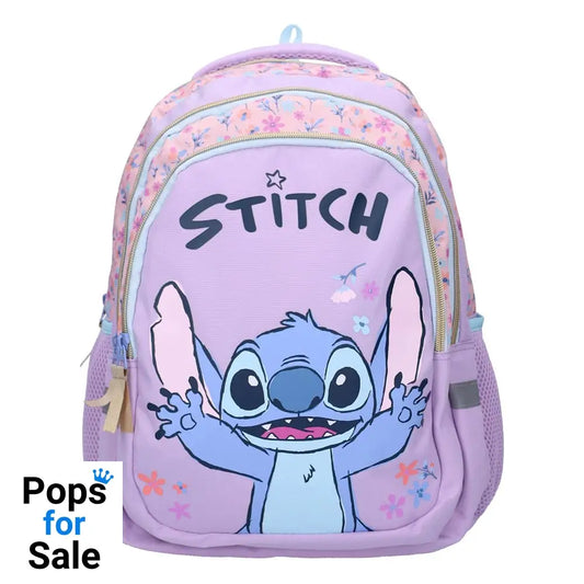 Lilo & Stitch Backpack Stitch Spring Smiles 44 cm