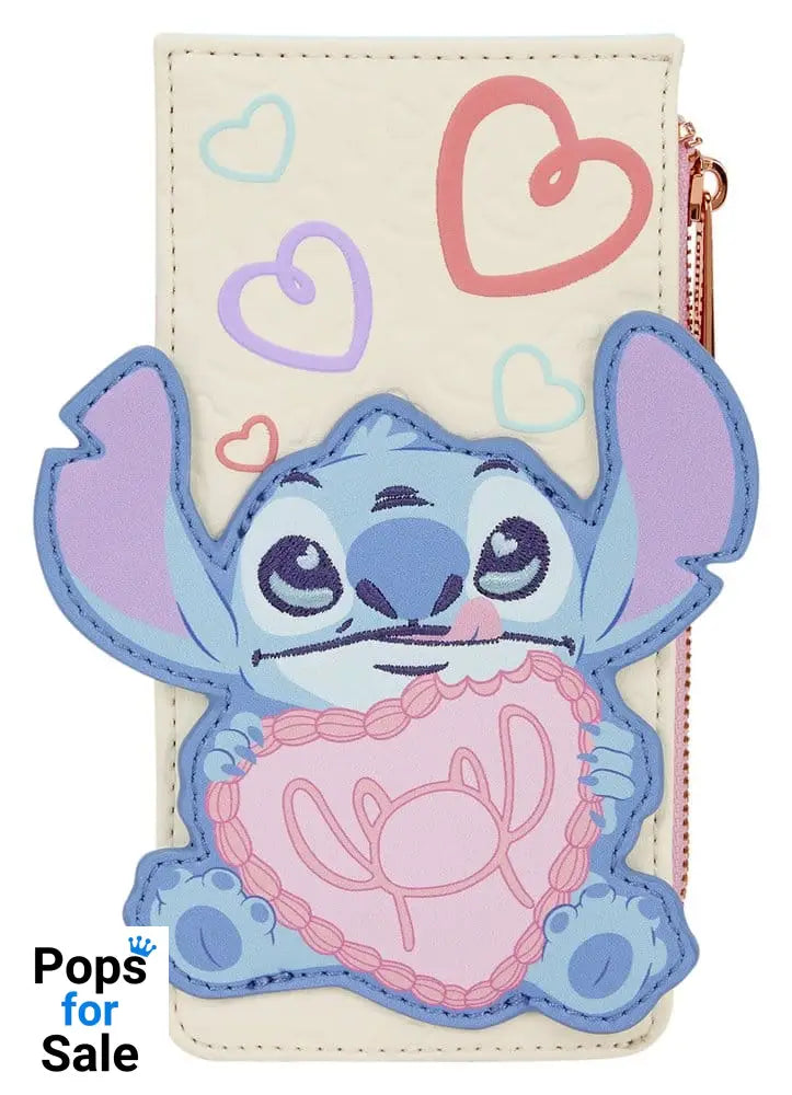 Lilo & Stitch by Loungefly Cardholder Be Mine