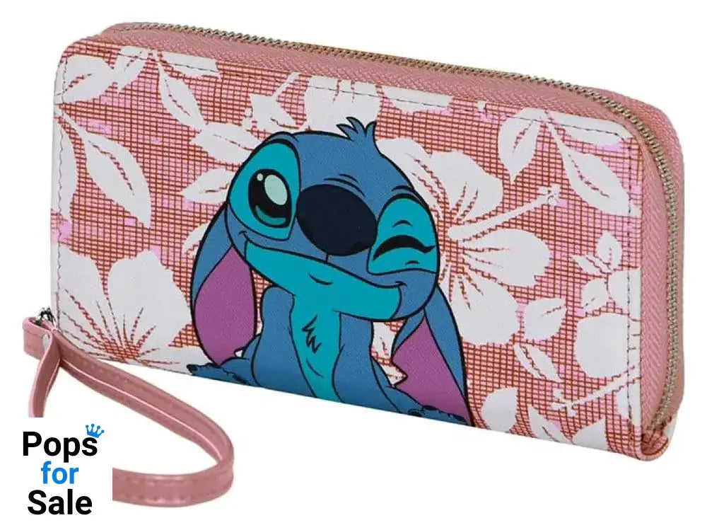 Lilo & Stitch Essential Coin Purse Maui Pink