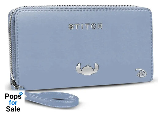 Lilo & Stitch Essential Coin Purse Steel Blue