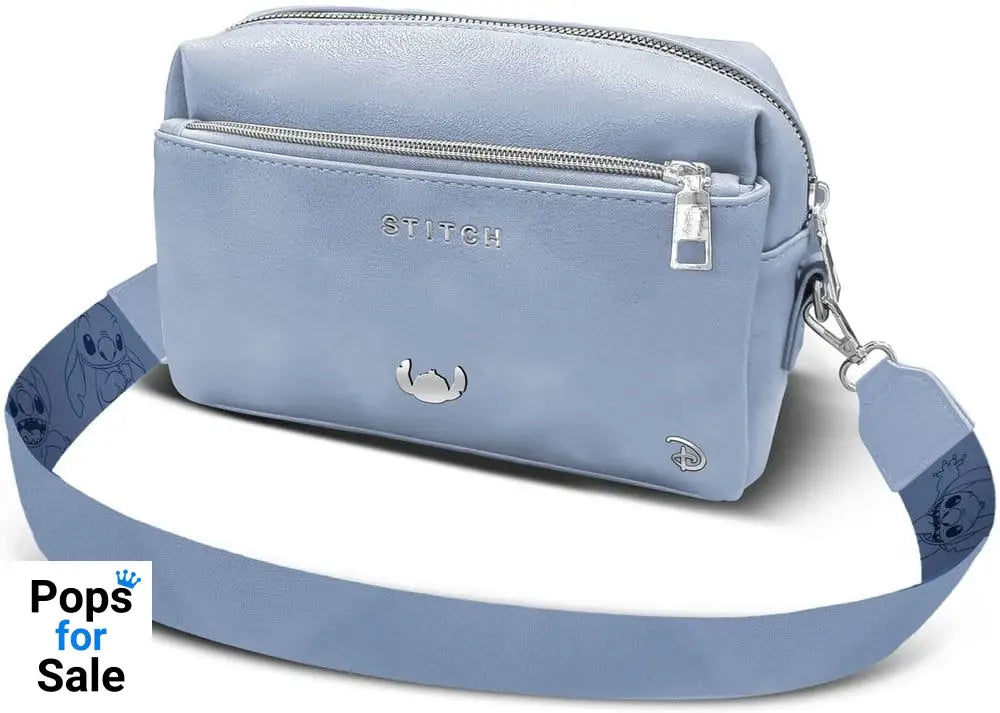 Lilo & Stitch Ginger Bag Steel Blue