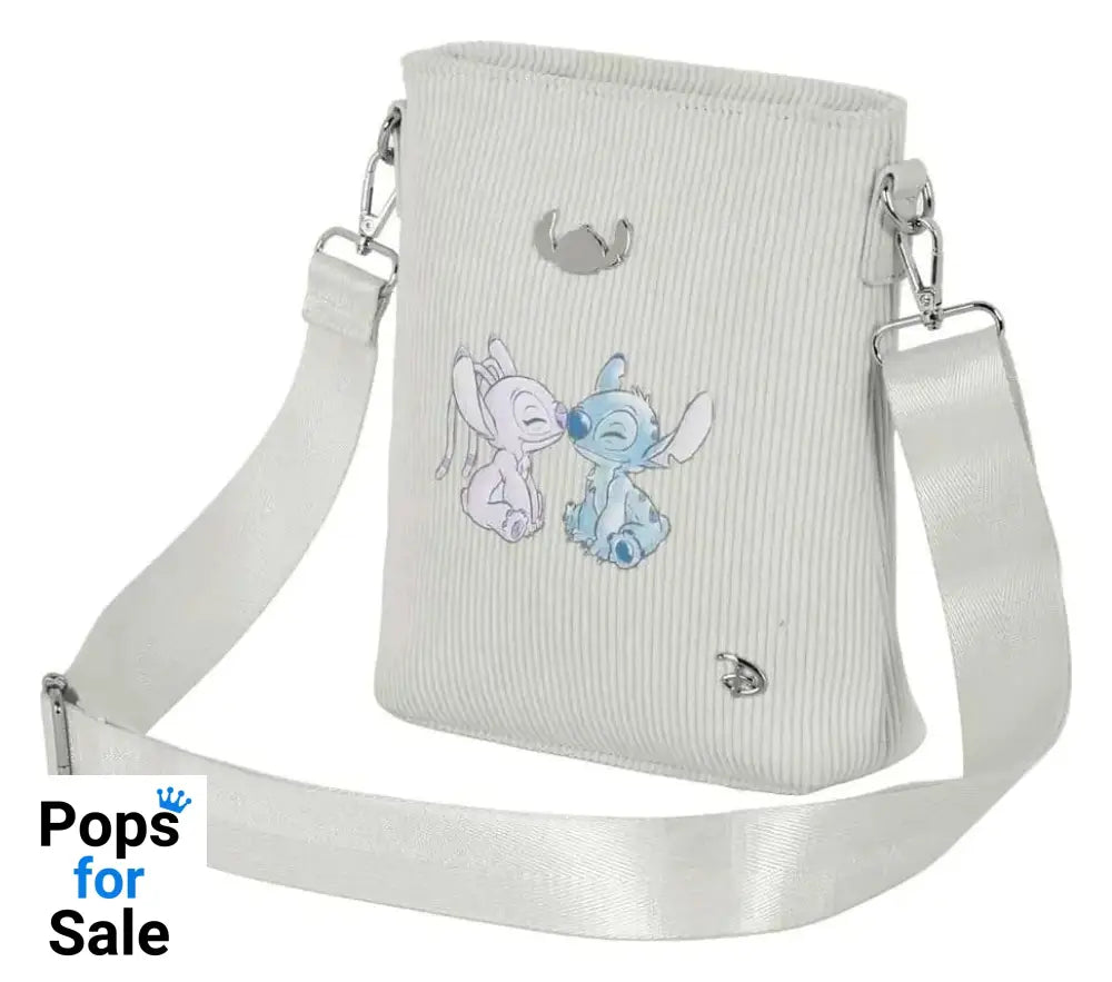 Lilo & Stitch Roy Action Bag Tender Off-white