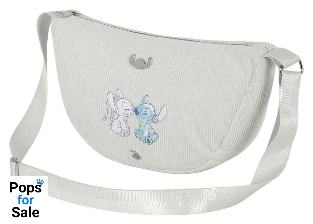 Lilo & Stitch Roy Oval Bag Tender Off-white