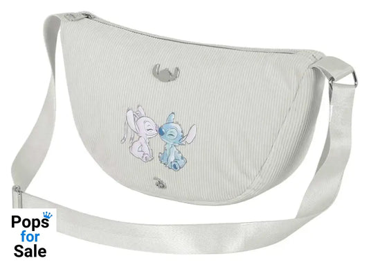 Lilo & Stitch Roy Oval Bag Tender Off-white