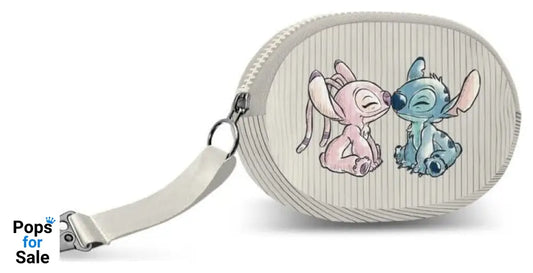 Lilo & Stitch Roy Pill Coin Purse Tender Off-white
