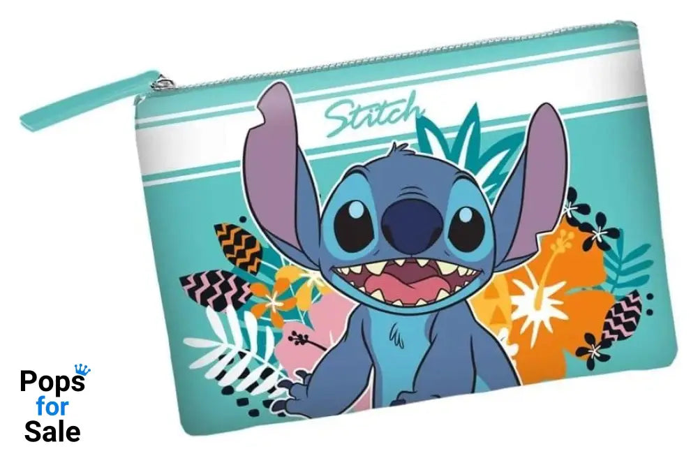 Lilo & Stitch Soleil Toiletry Bag Tropic Blue