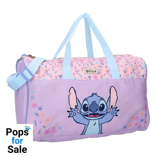 Lilo & Stitch Travel Bag Stitch Spring Smiles 24 cm